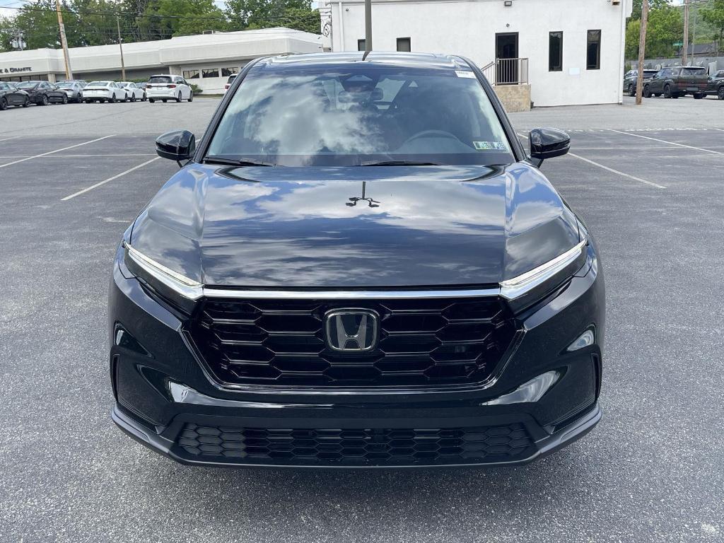 new 2026 Honda CR-V car, priced at $36,045
