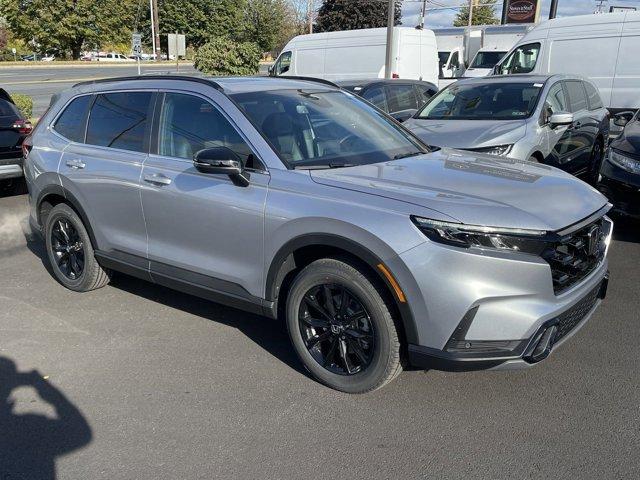 new 2025 Honda CR-V Hybrid car, priced at $40,500