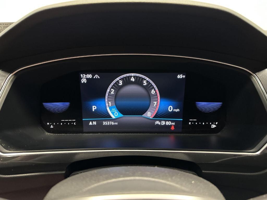 used 2022 Volkswagen Tiguan car, priced at $26,995