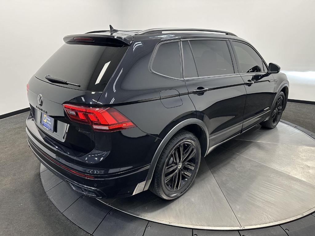 used 2022 Volkswagen Tiguan car, priced at $26,995