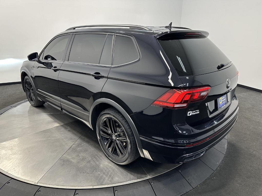 used 2022 Volkswagen Tiguan car, priced at $26,995