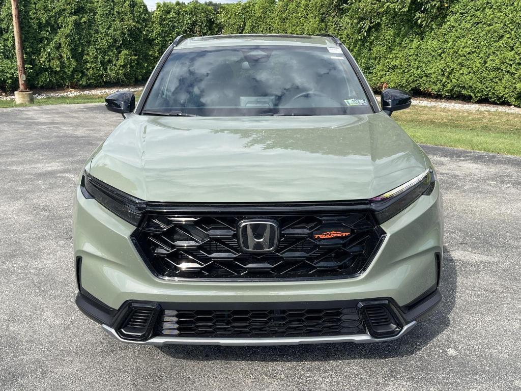 new 2026 Honda CR-V Hybrid car, priced at $40,650