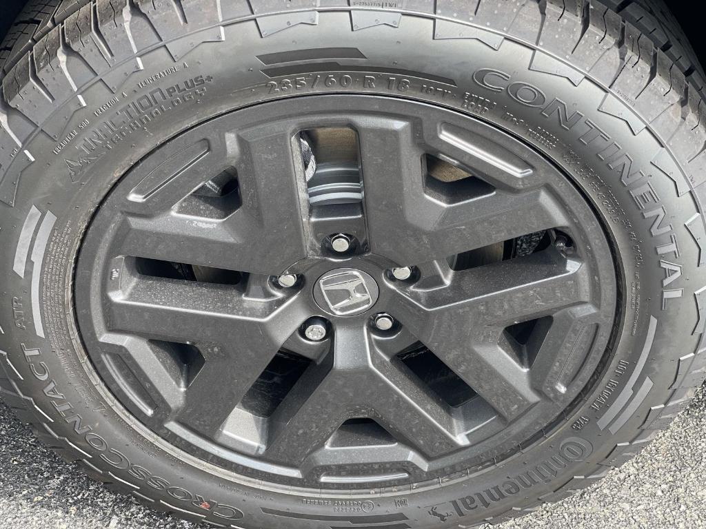 new 2026 Honda CR-V Hybrid car, priced at $40,650