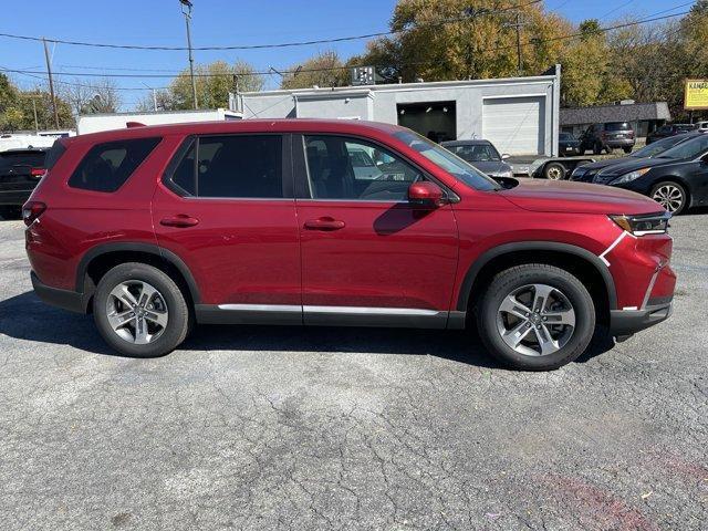 new 2025 Honda Pilot car, priced at $47,450