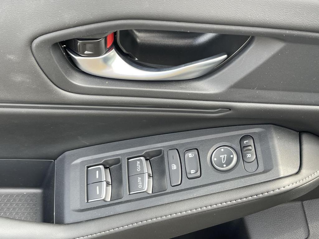new 2025 Honda Accord Hybrid car, priced at $35,260