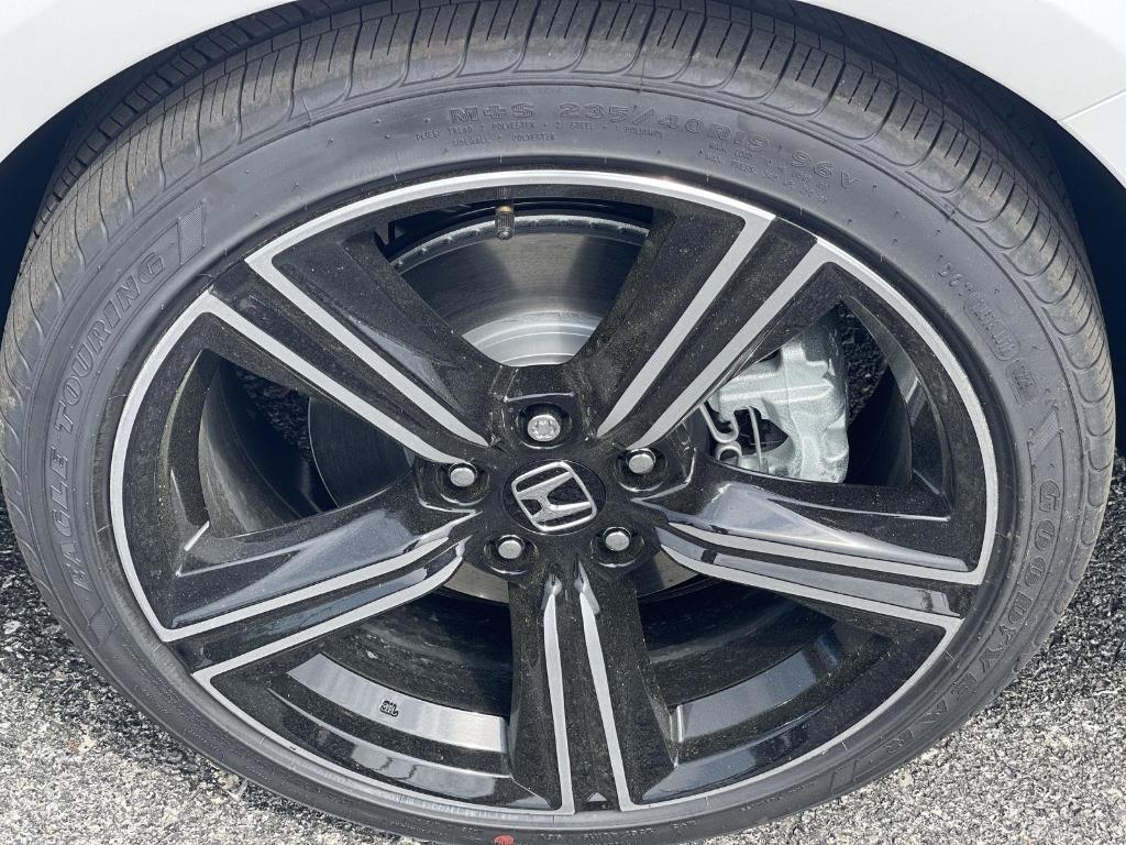 new 2025 Honda Accord Hybrid car, priced at $35,260