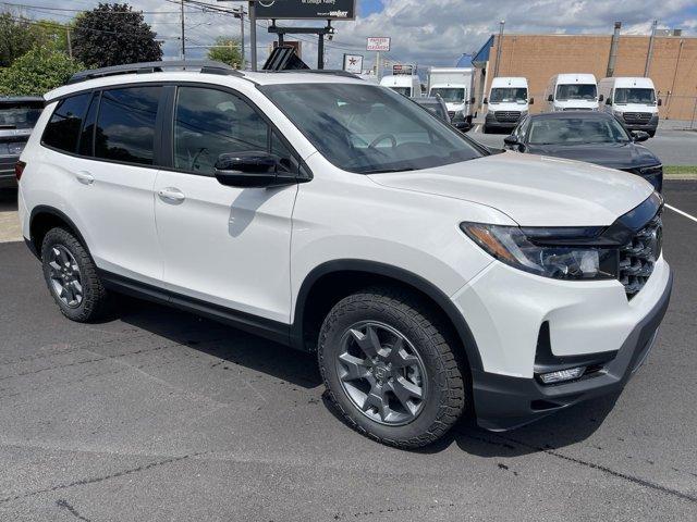 new 2025 Honda Passport car, priced at $46,850