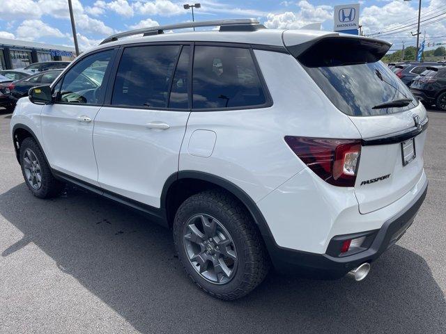 new 2025 Honda Passport car, priced at $46,850