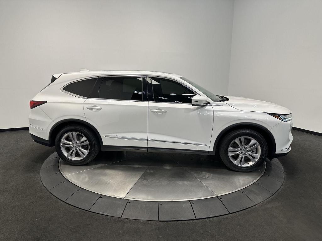 used 2023 Acura MDX car, priced at $38,995