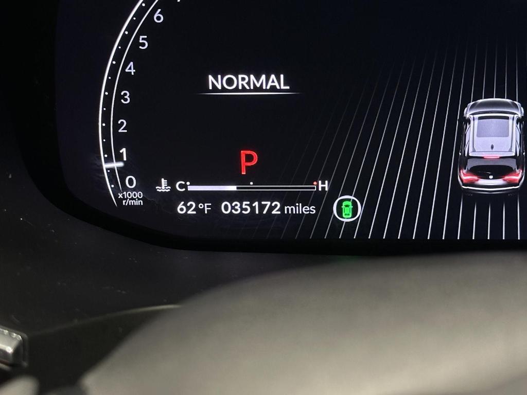 used 2023 Acura MDX car, priced at $38,995