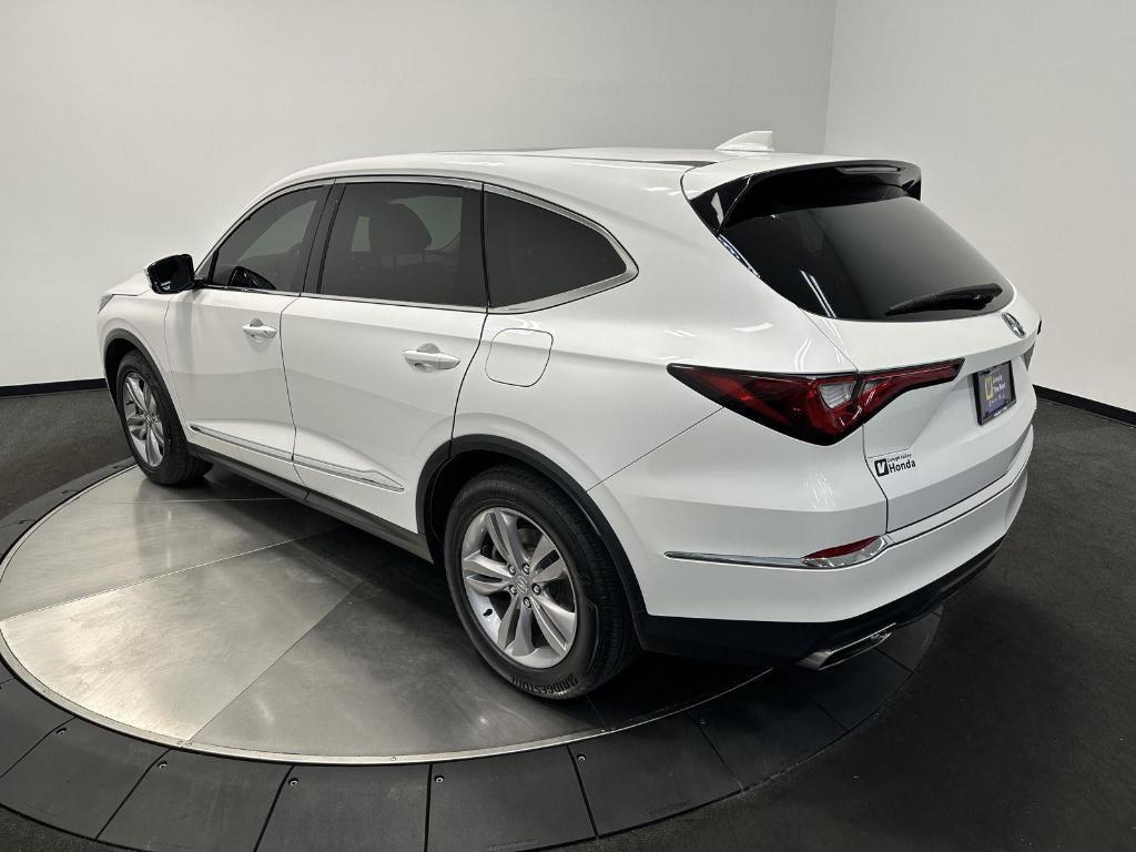 used 2023 Acura MDX car, priced at $38,995
