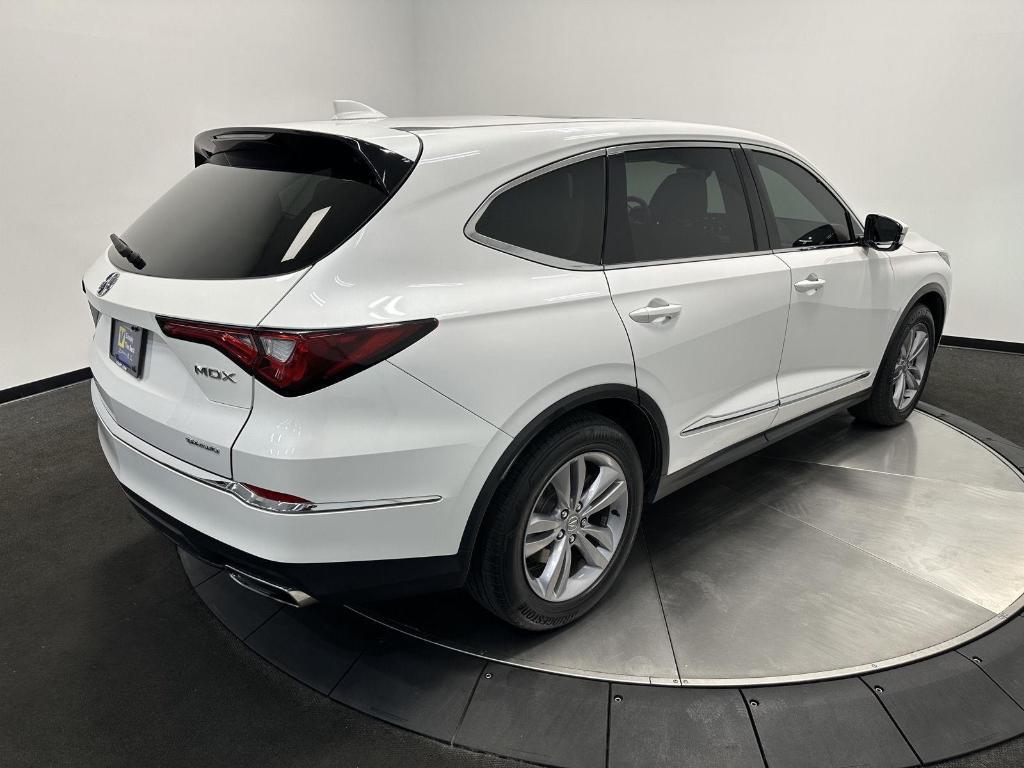 used 2023 Acura MDX car, priced at $38,995