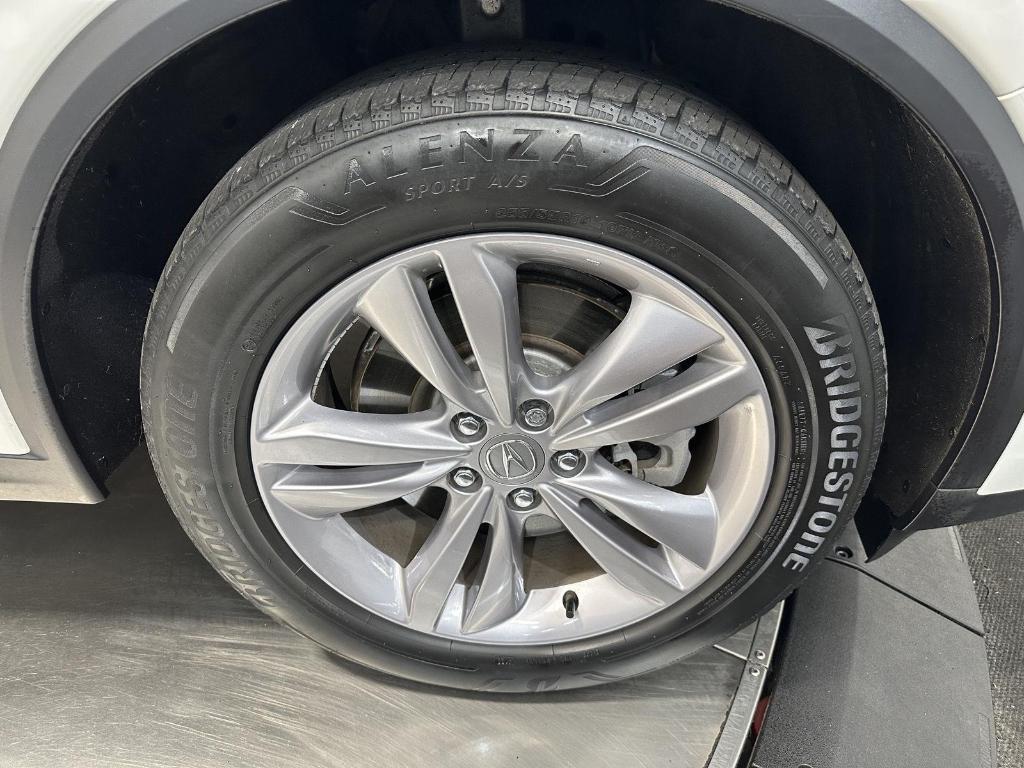 used 2023 Acura MDX car, priced at $38,995