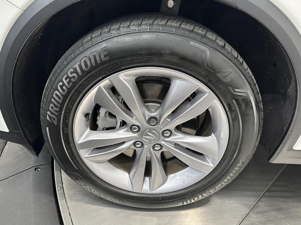 used 2023 Acura MDX car, priced at $38,995