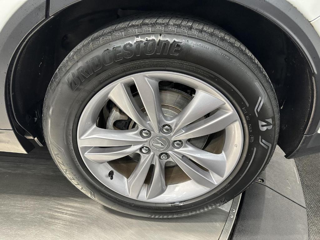 used 2023 Acura MDX car, priced at $38,995