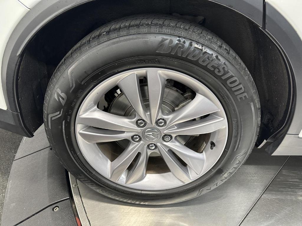 used 2023 Acura MDX car, priced at $38,995