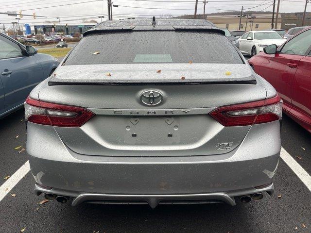 used 2021 Toyota Camry car, priced at $28,495