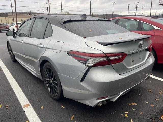 used 2021 Toyota Camry car, priced at $28,495