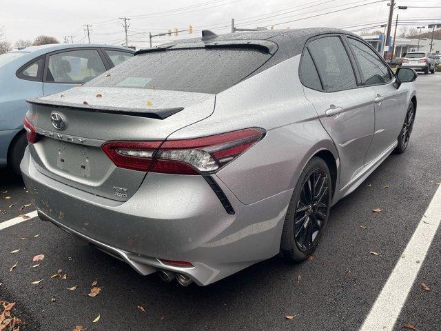 used 2021 Toyota Camry car, priced at $28,495