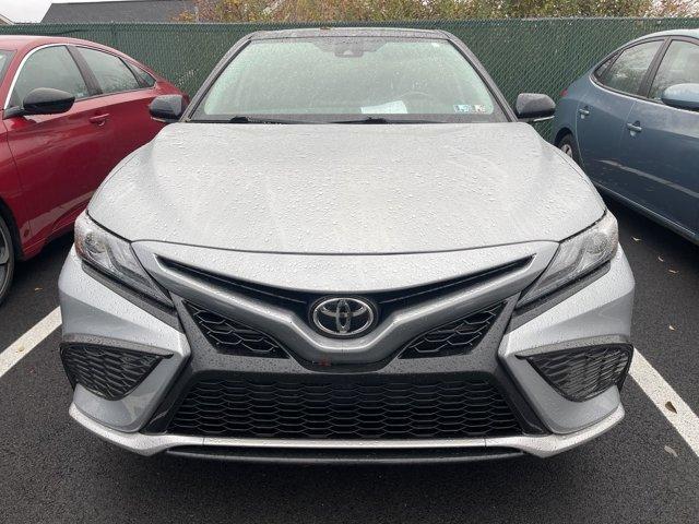 used 2021 Toyota Camry car, priced at $28,495