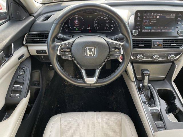 used 2018 Honda Accord car, priced at $20,495