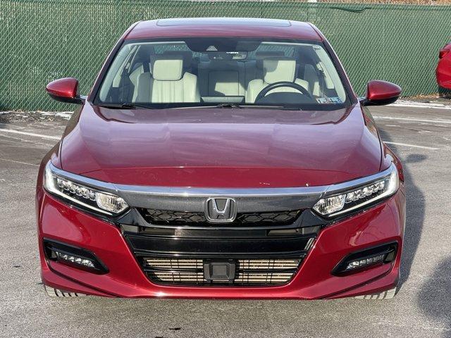 used 2018 Honda Accord car, priced at $20,495