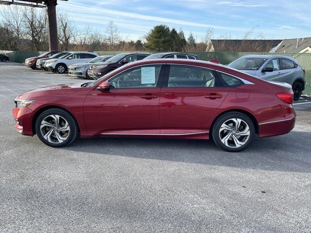 used 2018 Honda Accord car, priced at $20,495