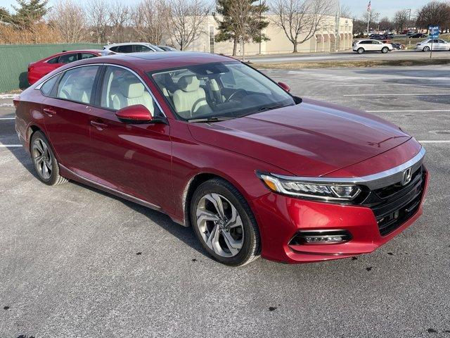 used 2018 Honda Accord car, priced at $20,495