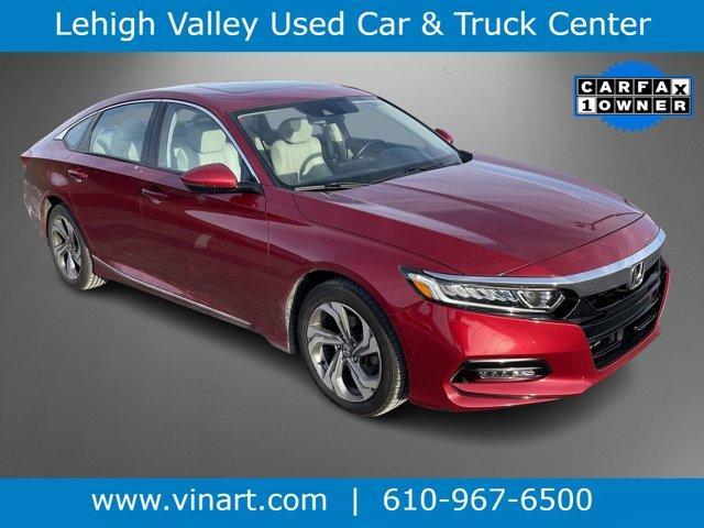 used 2018 Honda Accord car, priced at $20,495