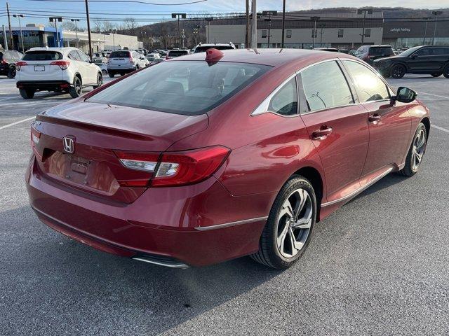 used 2018 Honda Accord car, priced at $20,495