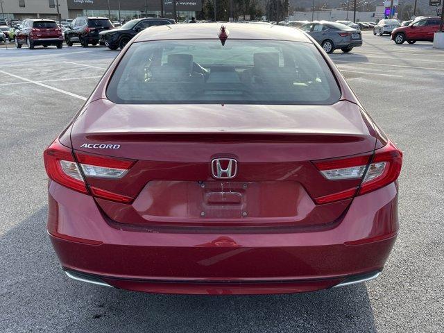 used 2018 Honda Accord car, priced at $20,495