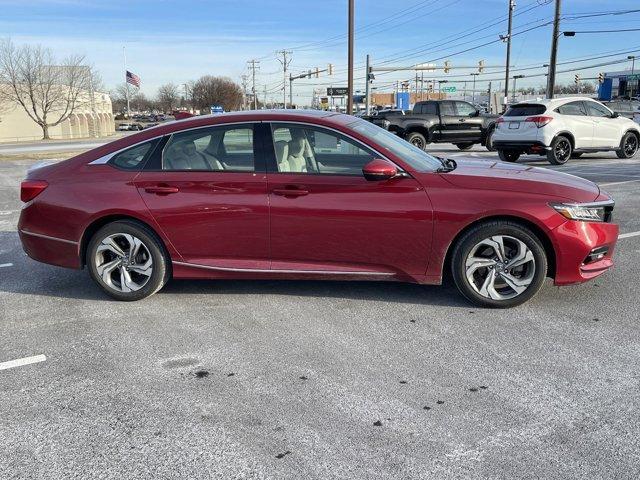 used 2018 Honda Accord car, priced at $20,495