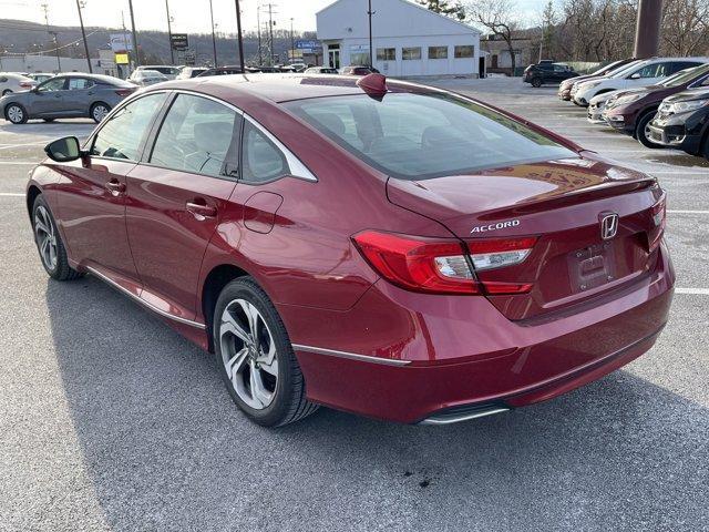 used 2018 Honda Accord car, priced at $20,495