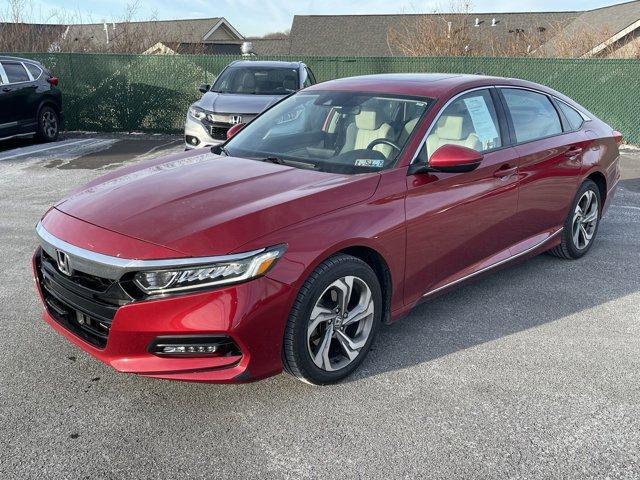 used 2018 Honda Accord car, priced at $20,495