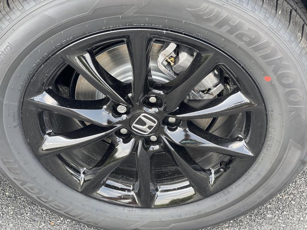 new 2026 Honda CR-V Hybrid car, priced at $38,525
