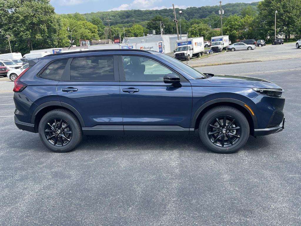 new 2026 Honda CR-V Hybrid car, priced at $38,525