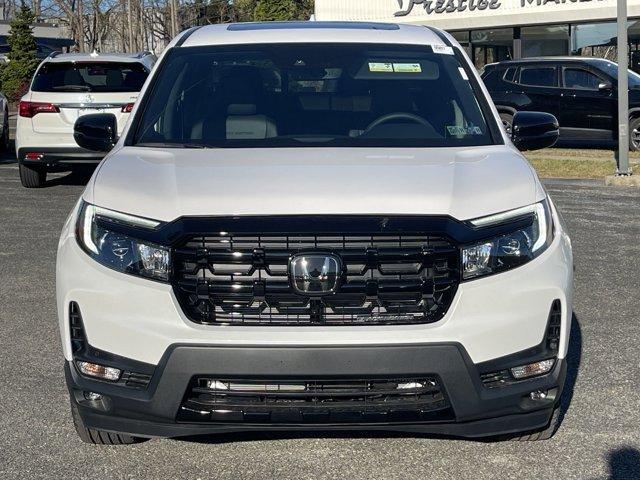 new 2025 Honda Ridgeline car, priced at $48,600