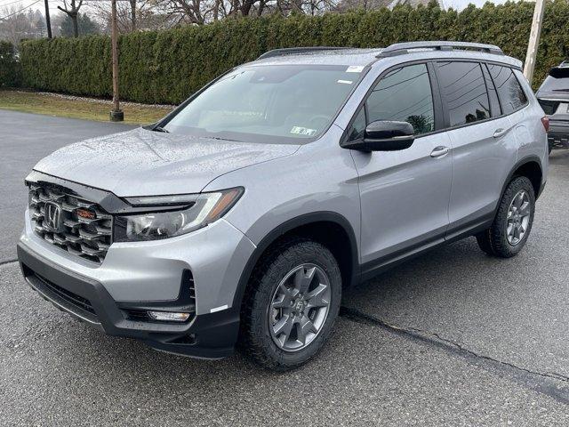 new 2025 Honda Passport car, priced at $46,395