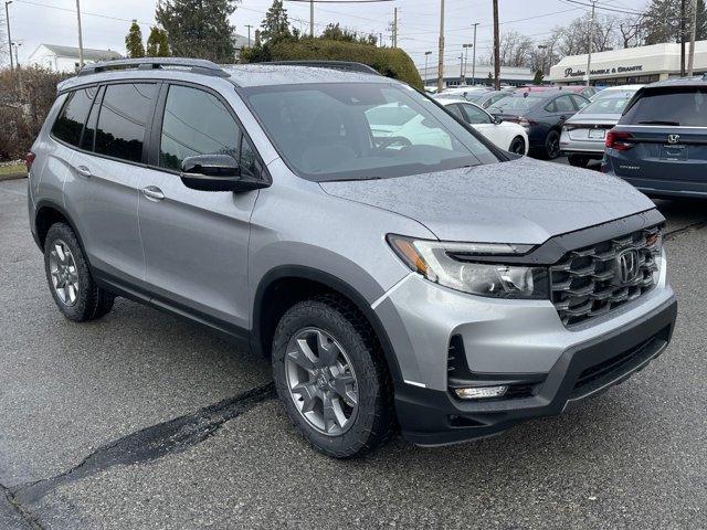 new 2025 Honda Passport car, priced at $46,395