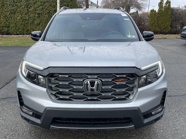 new 2025 Honda Passport car, priced at $46,395