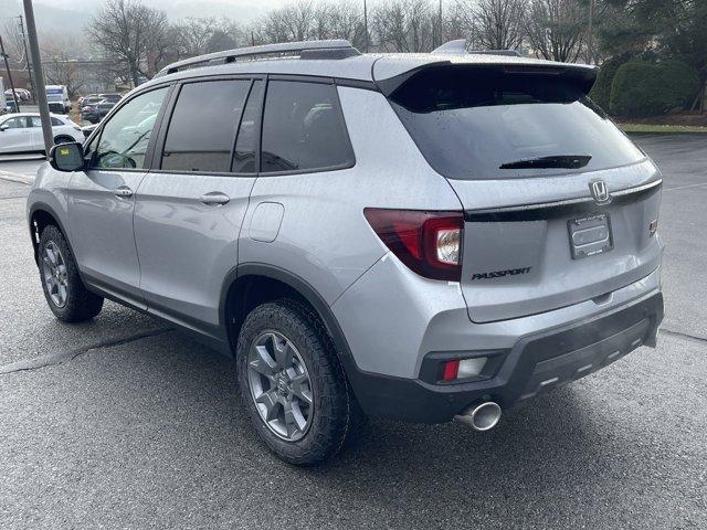 new 2025 Honda Passport car, priced at $46,395