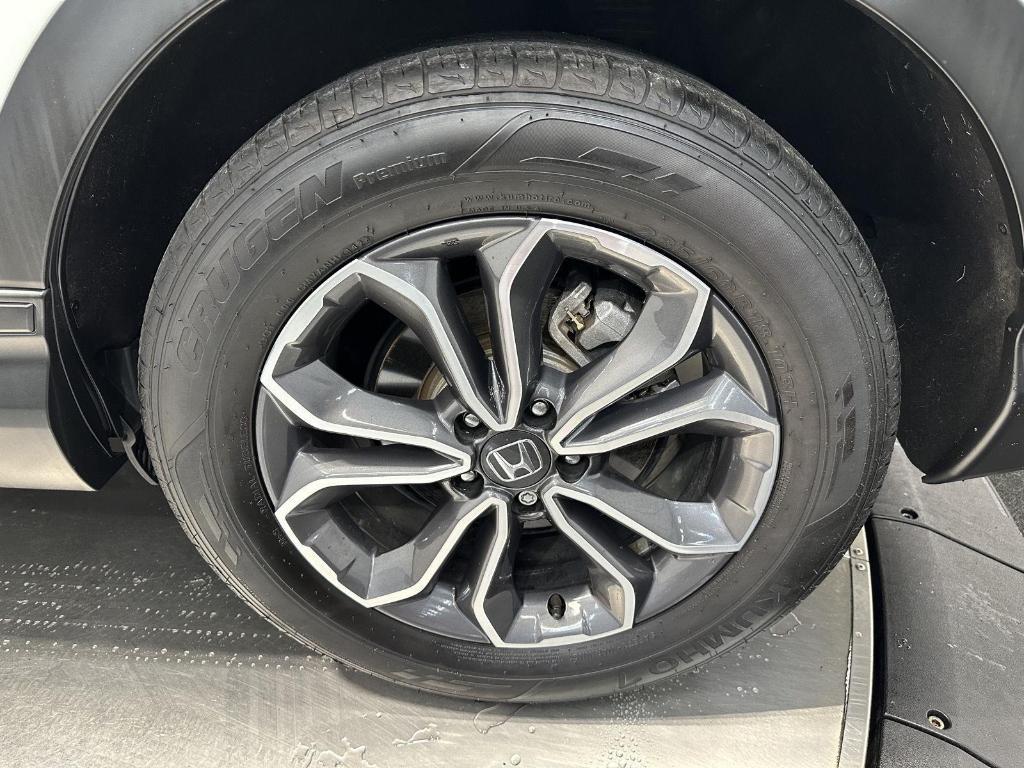 used 2022 Honda CR-V car, priced at $30,995