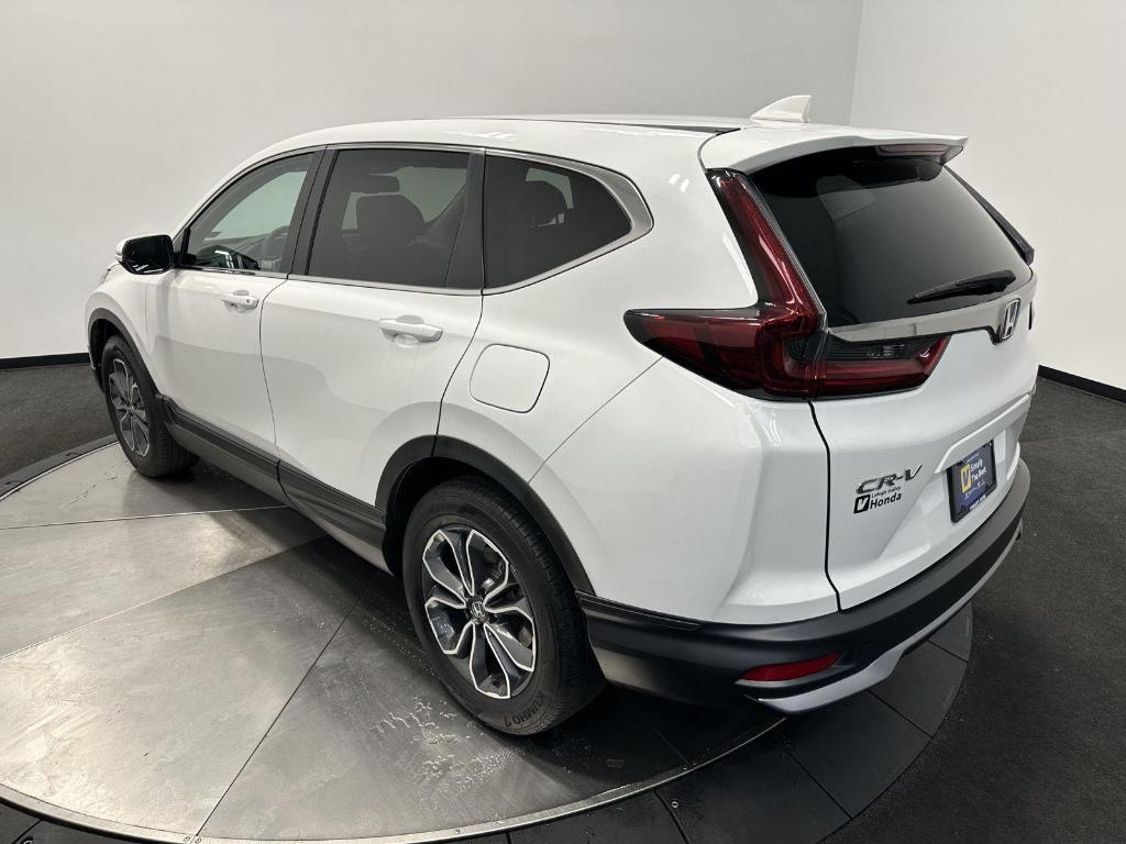 used 2022 Honda CR-V car, priced at $30,995
