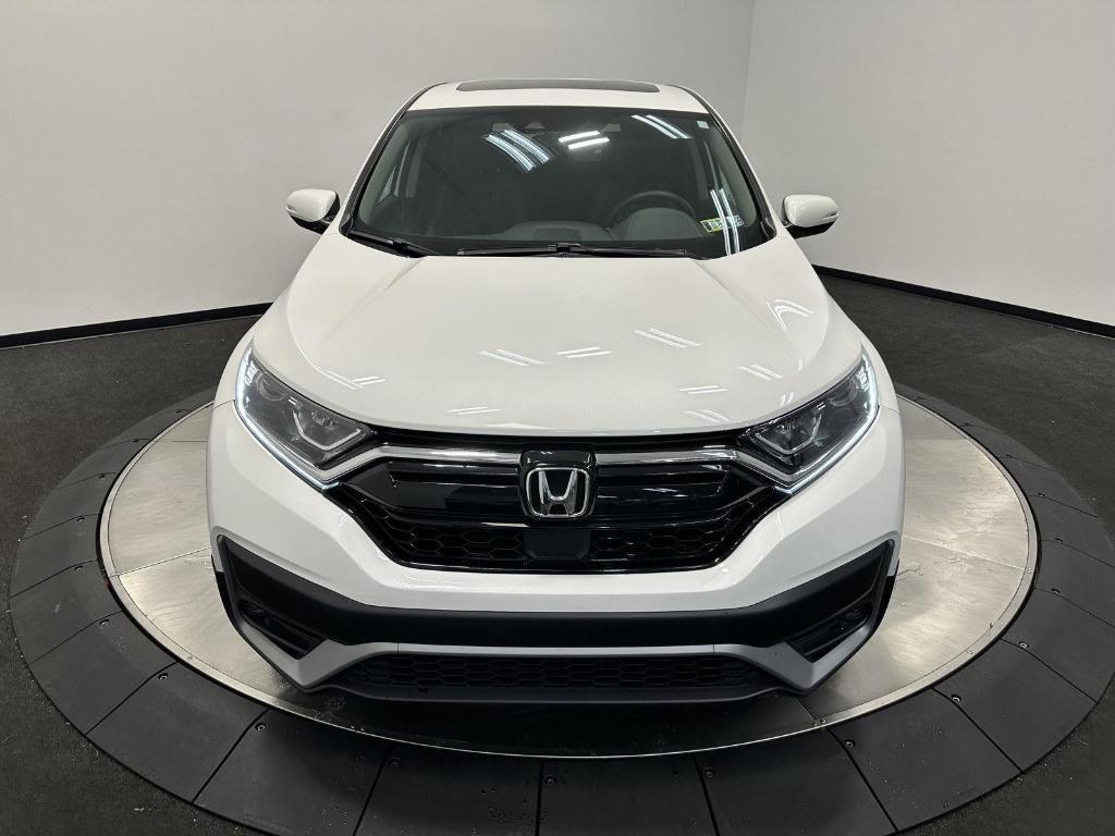 used 2022 Honda CR-V car, priced at $30,995
