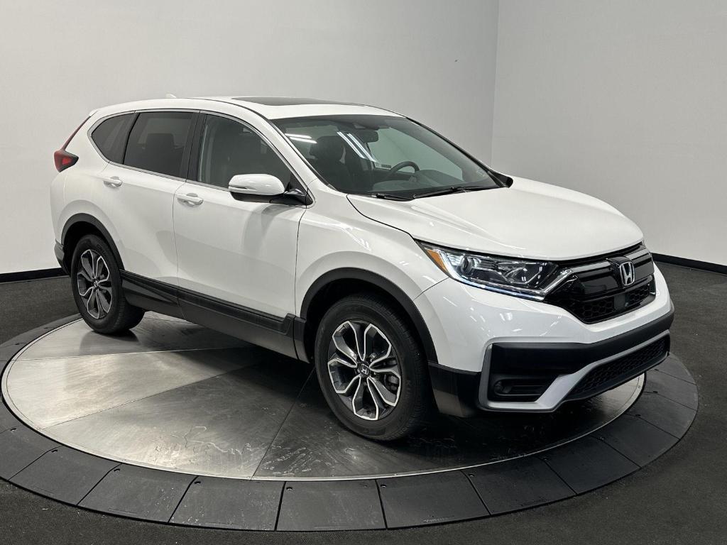 used 2022 Honda CR-V car, priced at $30,995