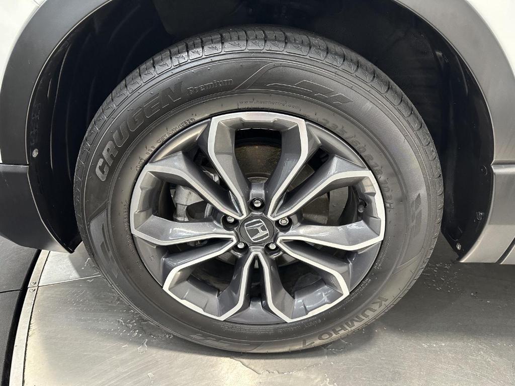 used 2022 Honda CR-V car, priced at $30,995