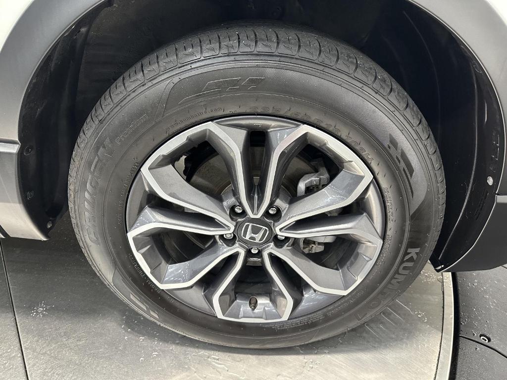 used 2022 Honda CR-V car, priced at $30,995