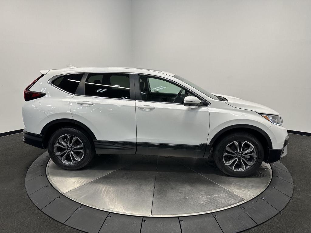 used 2022 Honda CR-V car, priced at $30,995