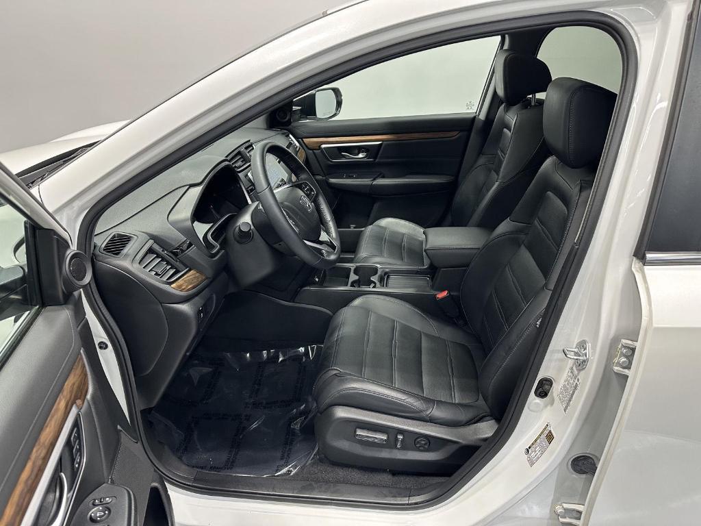 used 2022 Honda CR-V car, priced at $30,995