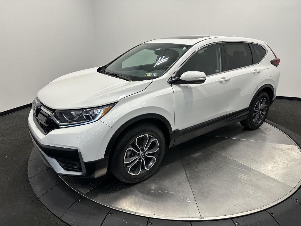 used 2022 Honda CR-V car, priced at $30,995